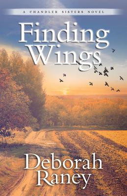 Finding Wings book cover