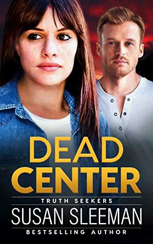 Dead Center book cover