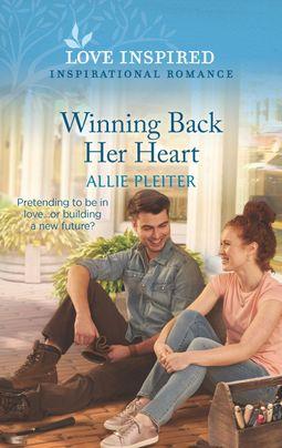 Winning Back Her Heart book cover