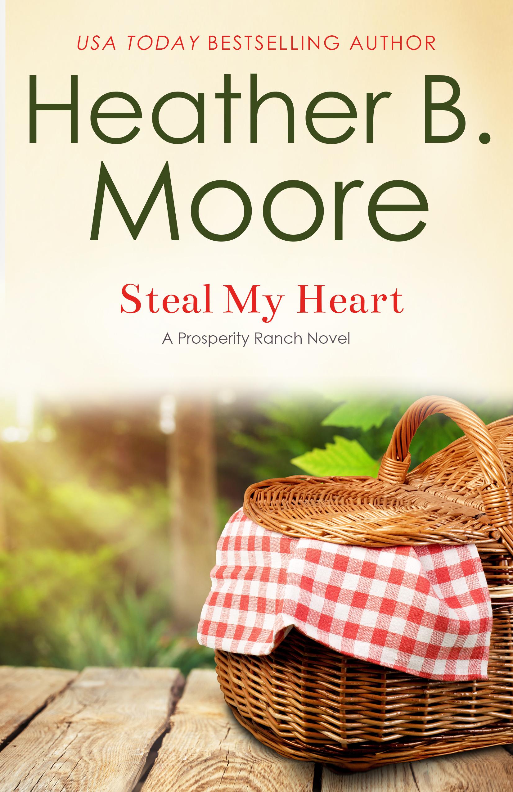 Steal My Heart book cover