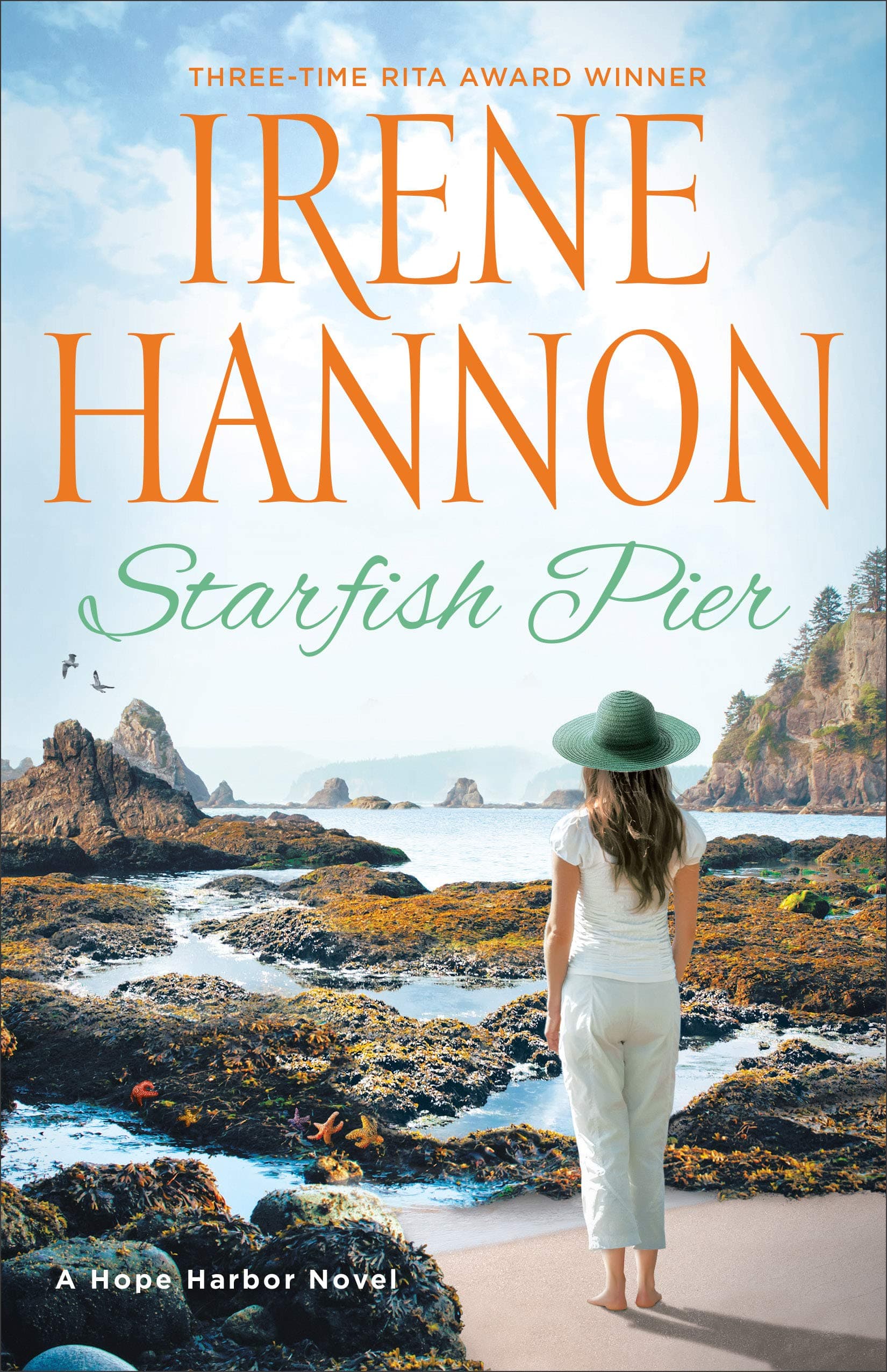 Starfish Pier book cover