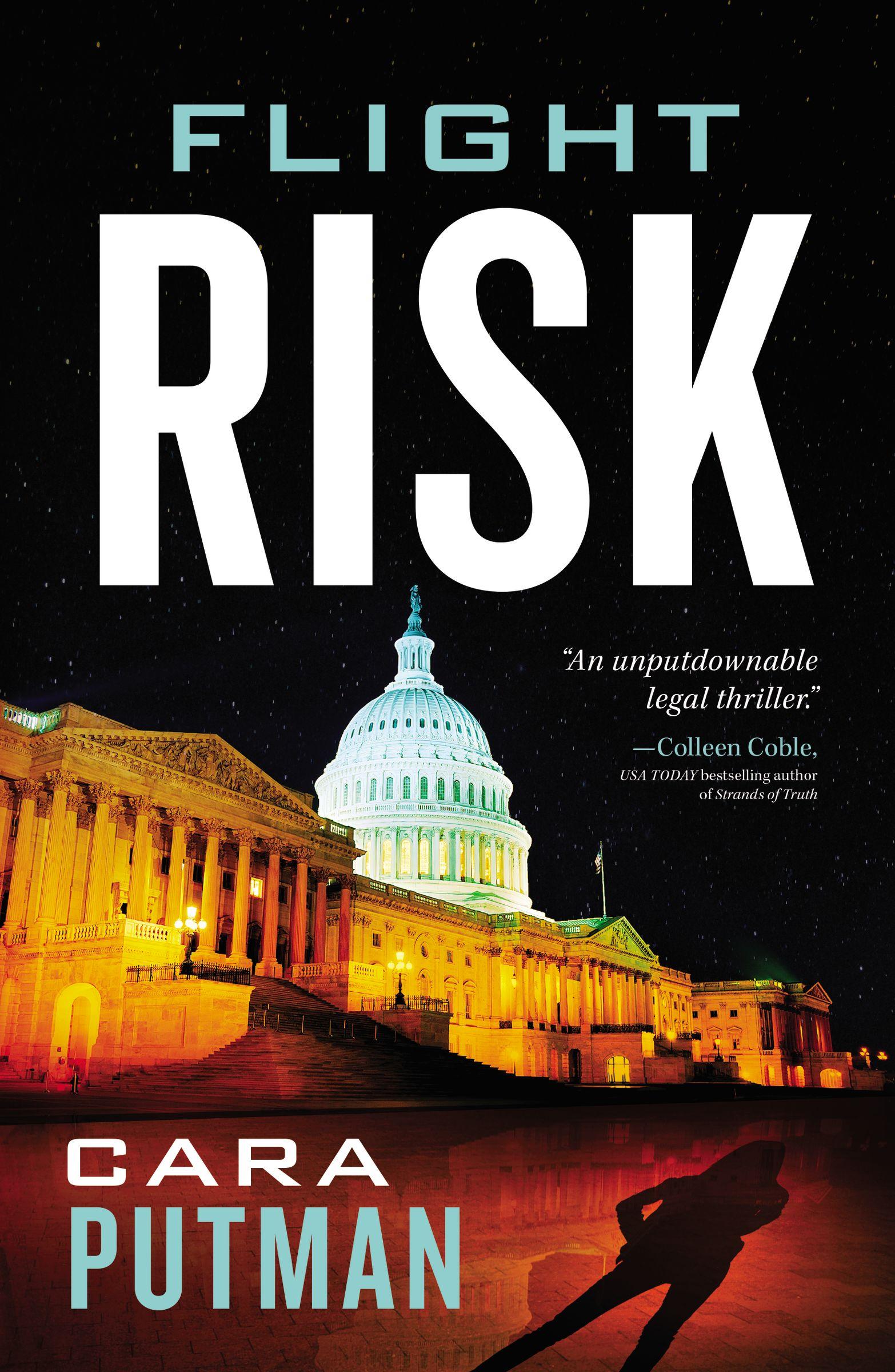 Flight Risk book cover