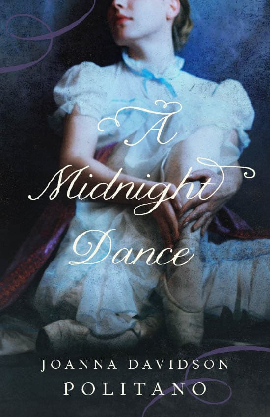 A Midnight Dance book cover