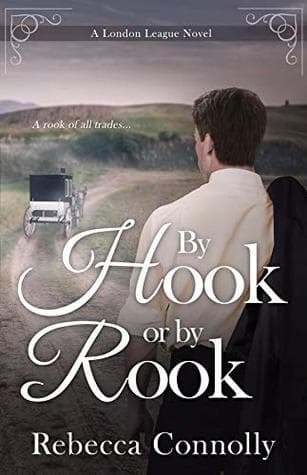 By Hook or By Rook book cover