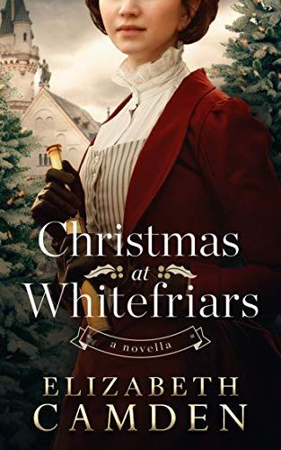 Christmas at Whitefriars book cover