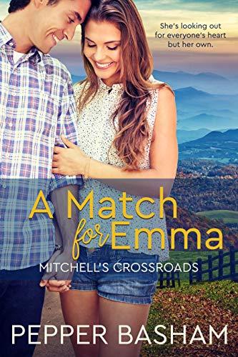 A Match for Emma book cover