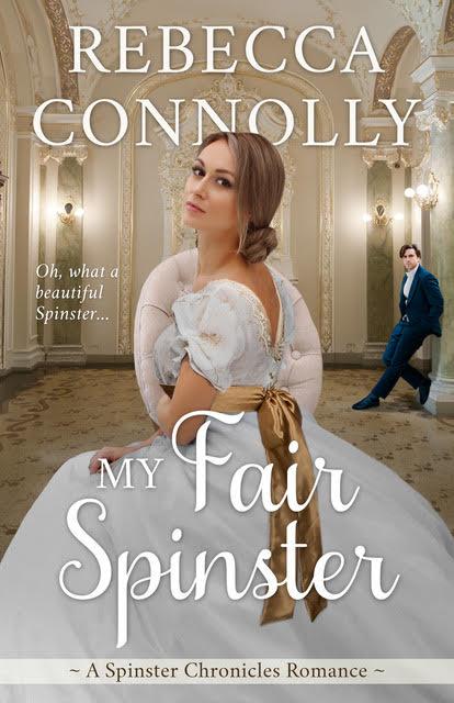 My Fair Spinster book cover