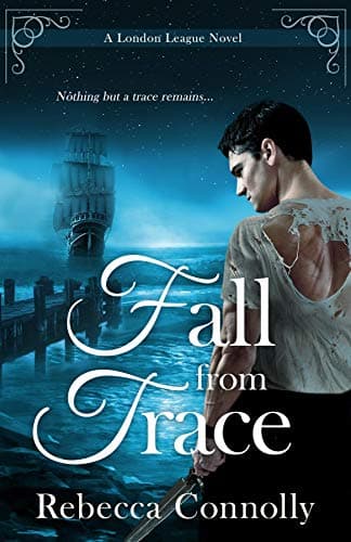 Fall from Trace book cover