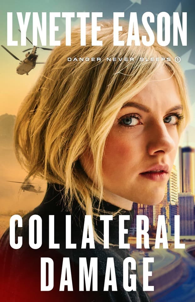 Collateral Damage book cover