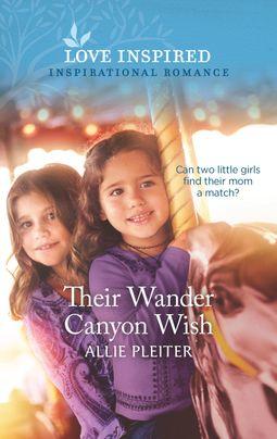 Their Wander Canyon Wish book cover