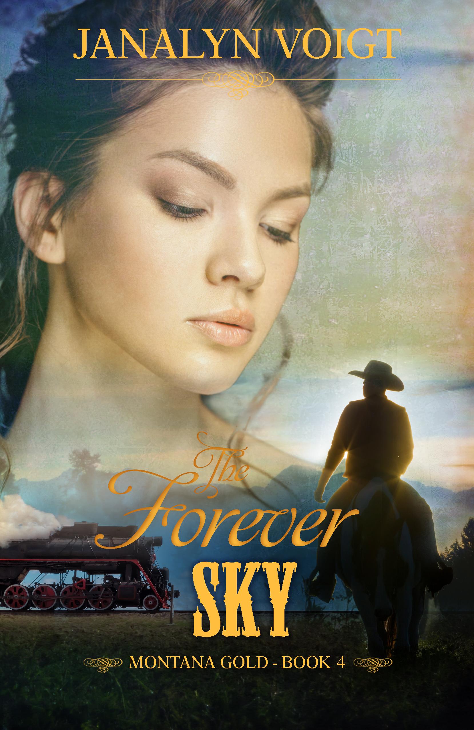 The Forever Sky book cover