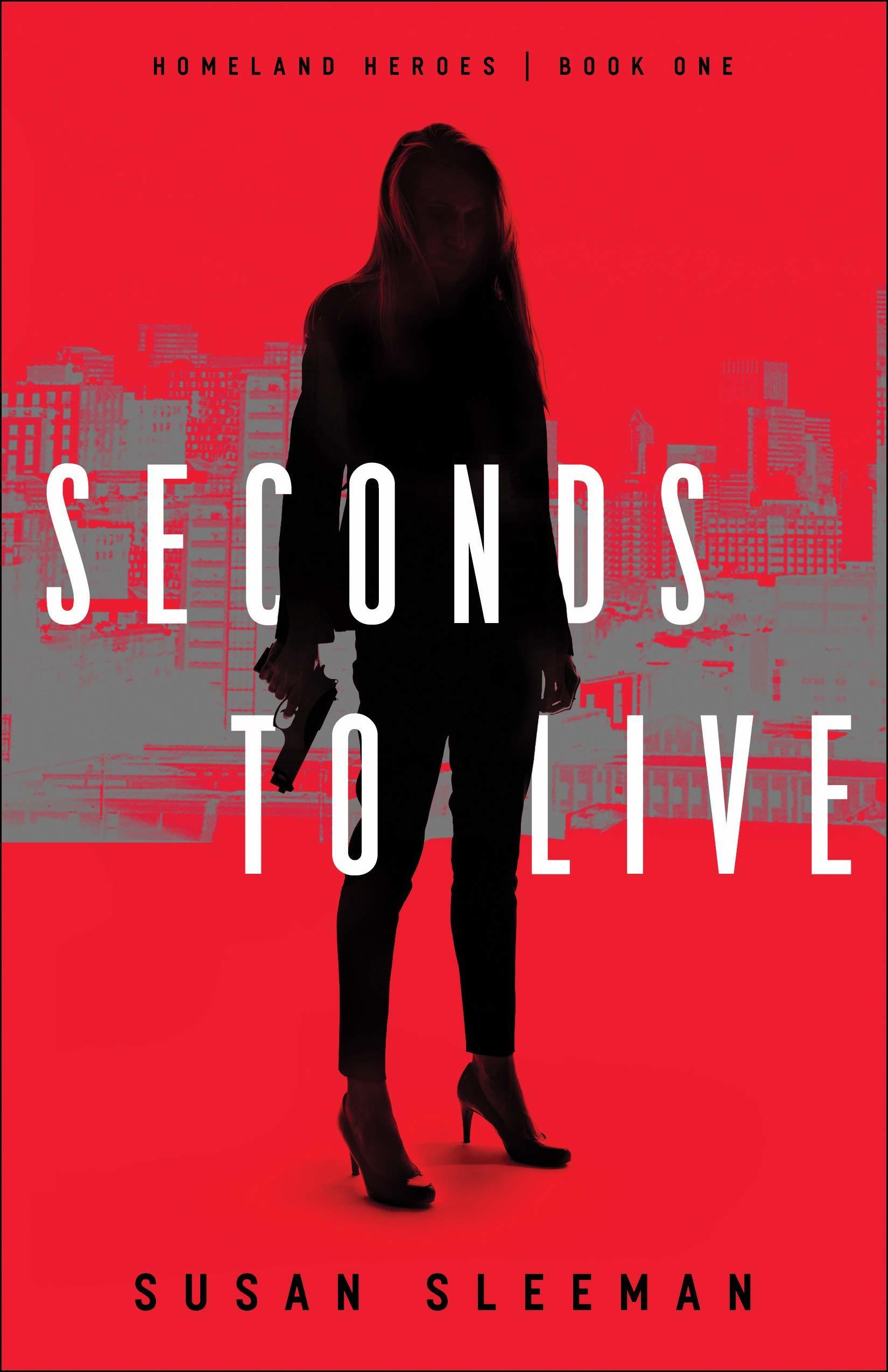 Seconds to Live book cover