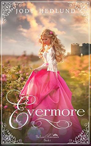 Evermore book cover