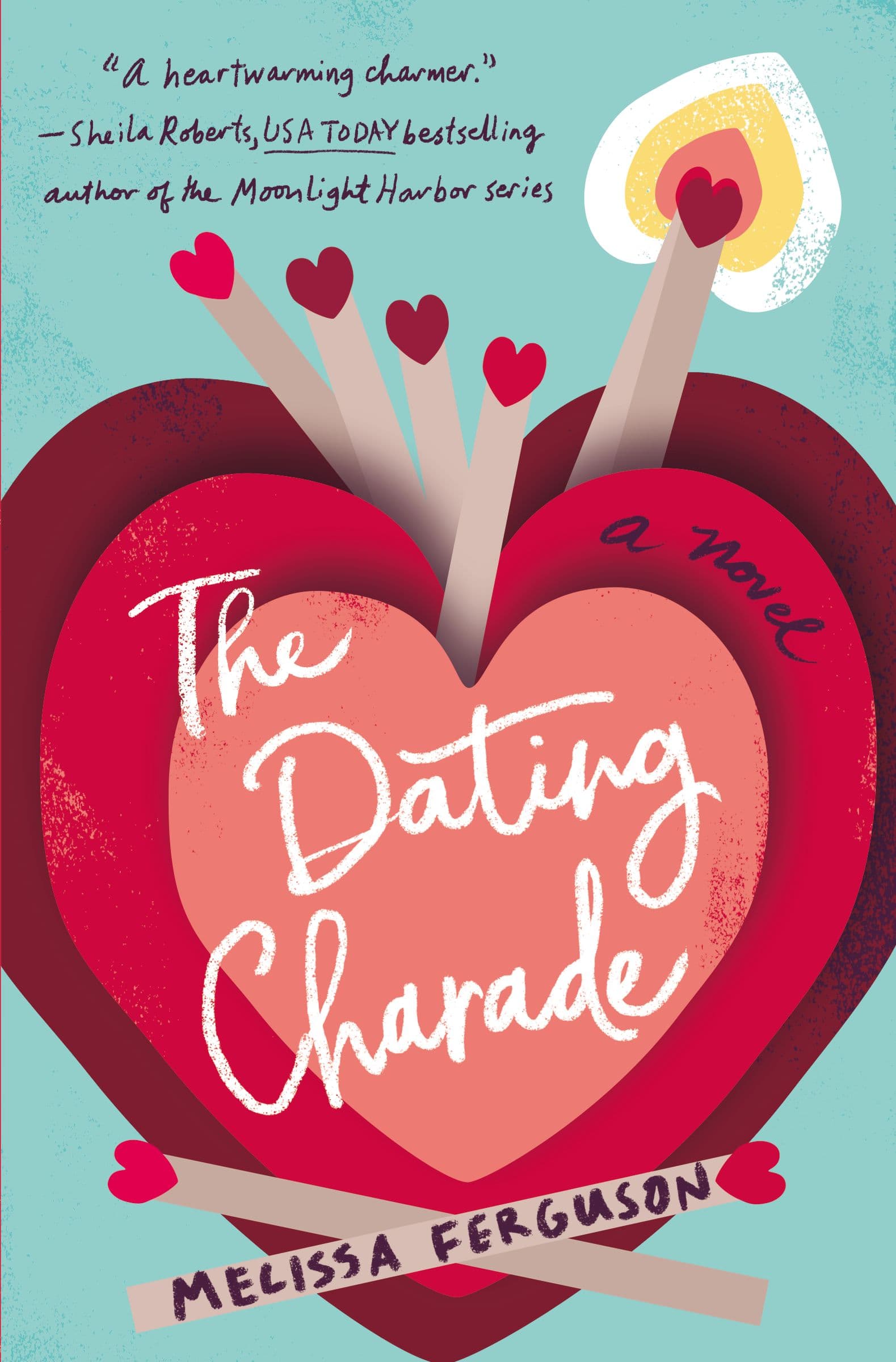 The Dating Charade book cover