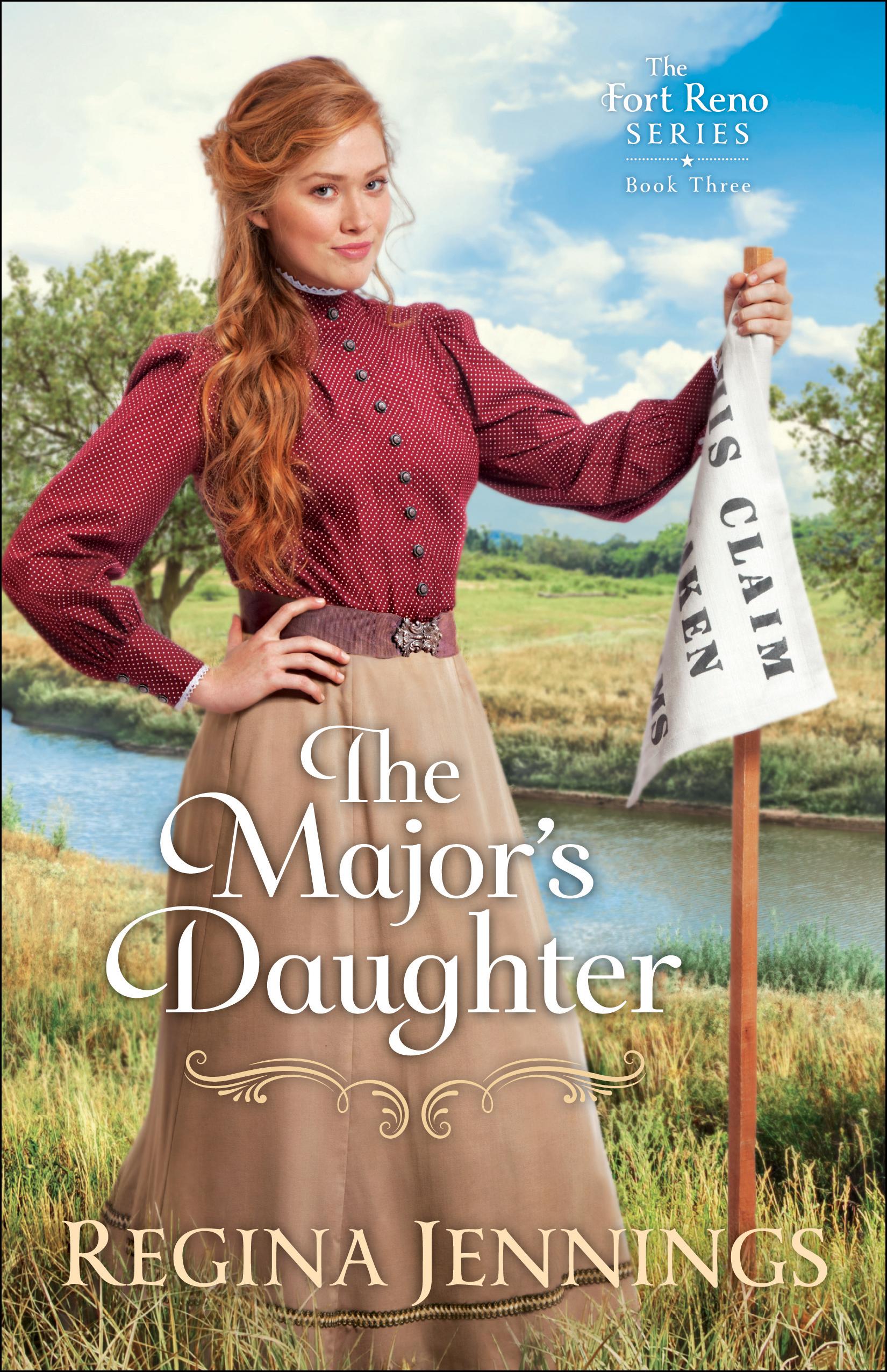 The Major's Daughter book cover