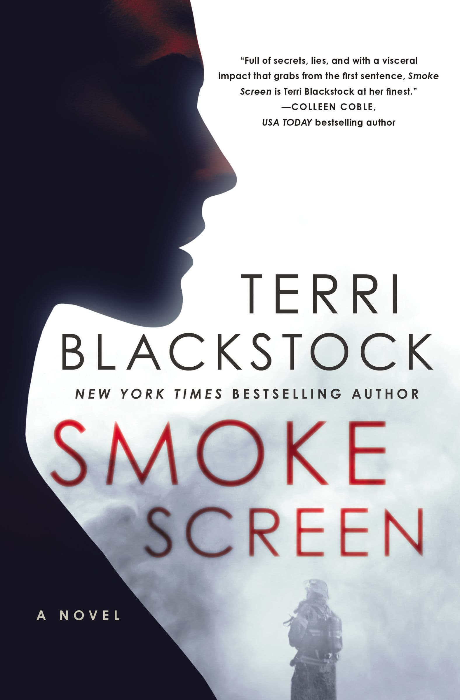 Smoke Screen book cover