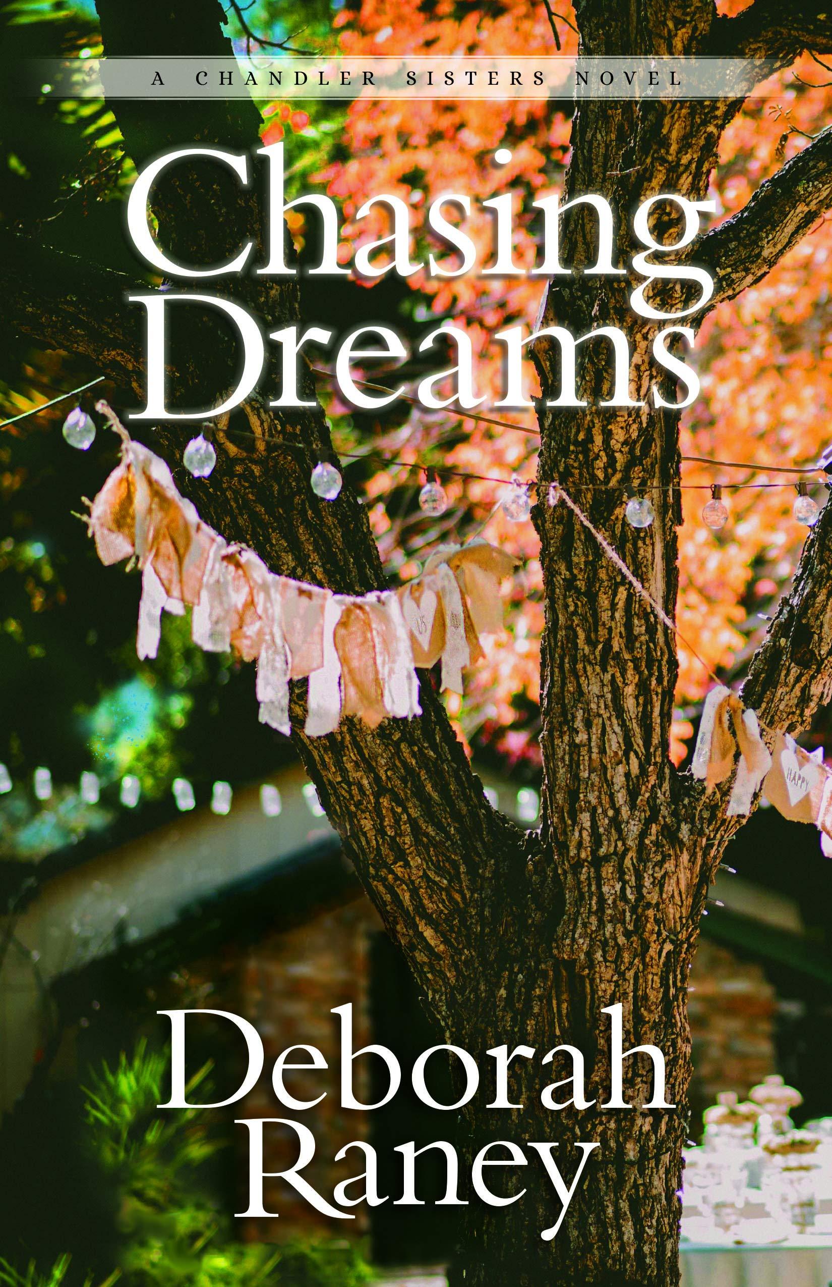 Chasing Dreams book cover