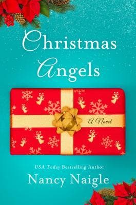 Christmas Angels book cover