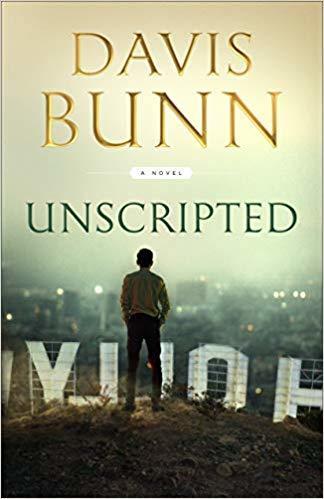 Unscripted book cover