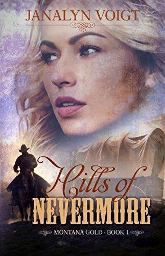 Hills of Nevermore book cover