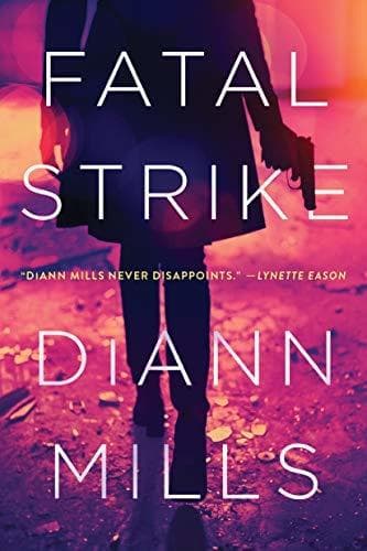 Fatal Strike book cover