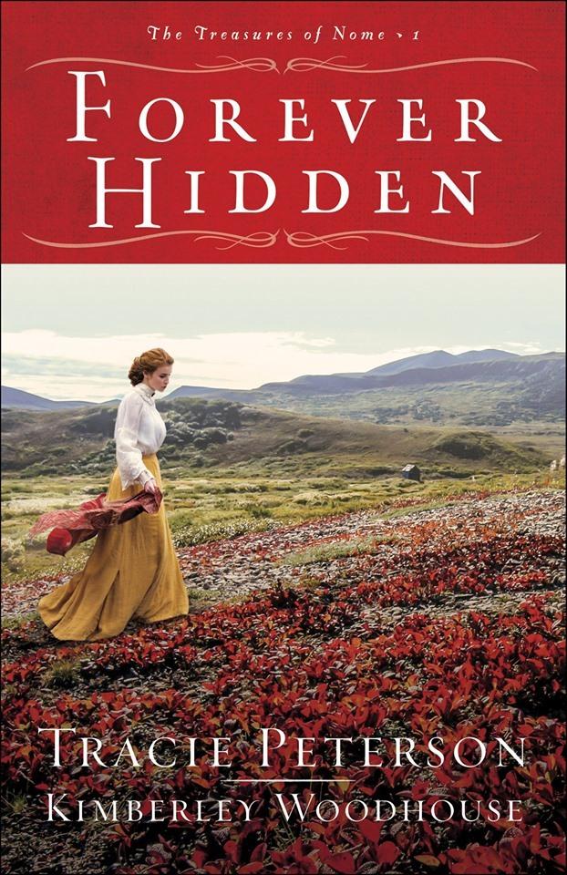 Forever Hidden book cover