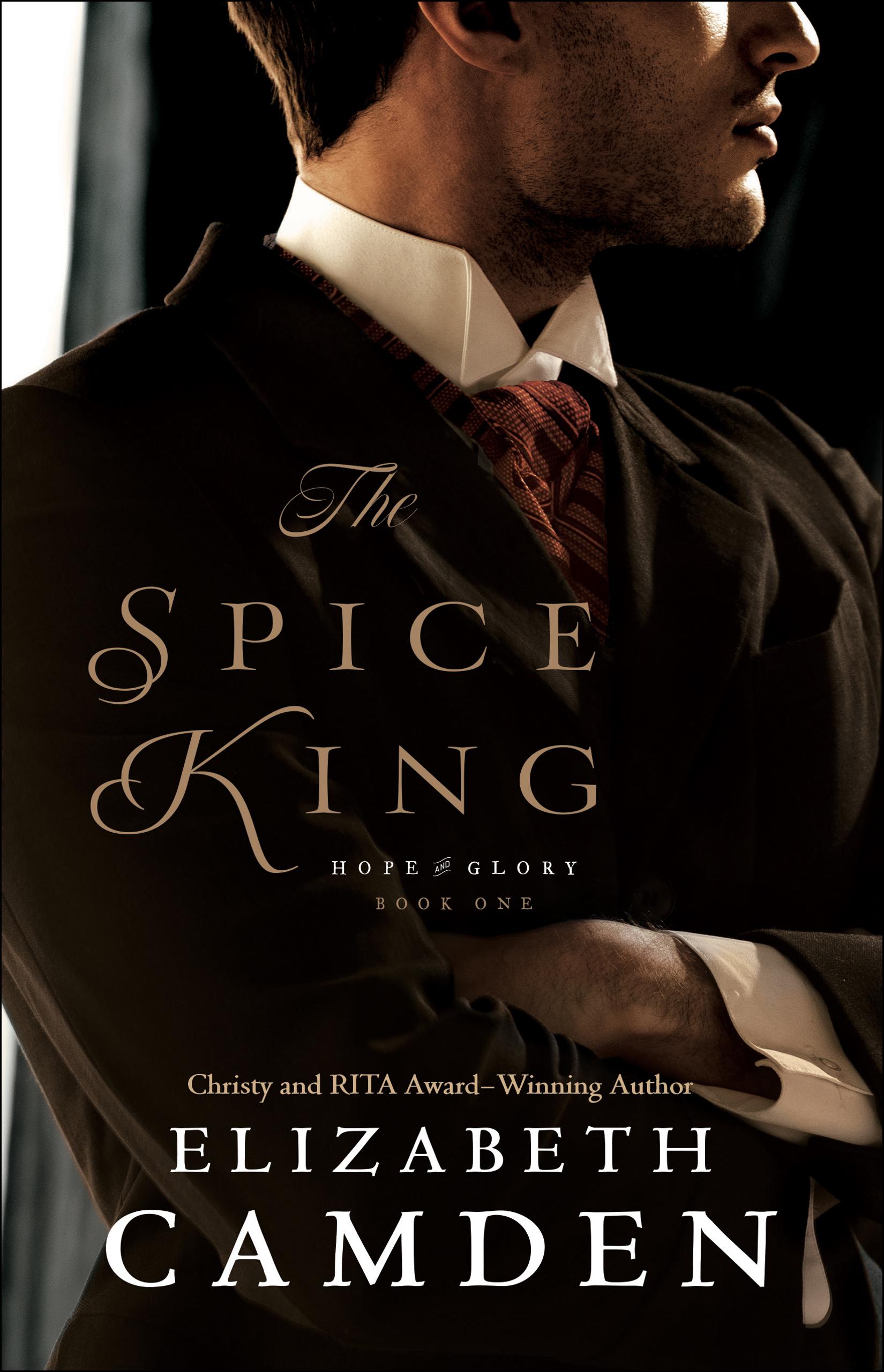 The Spice King book cover