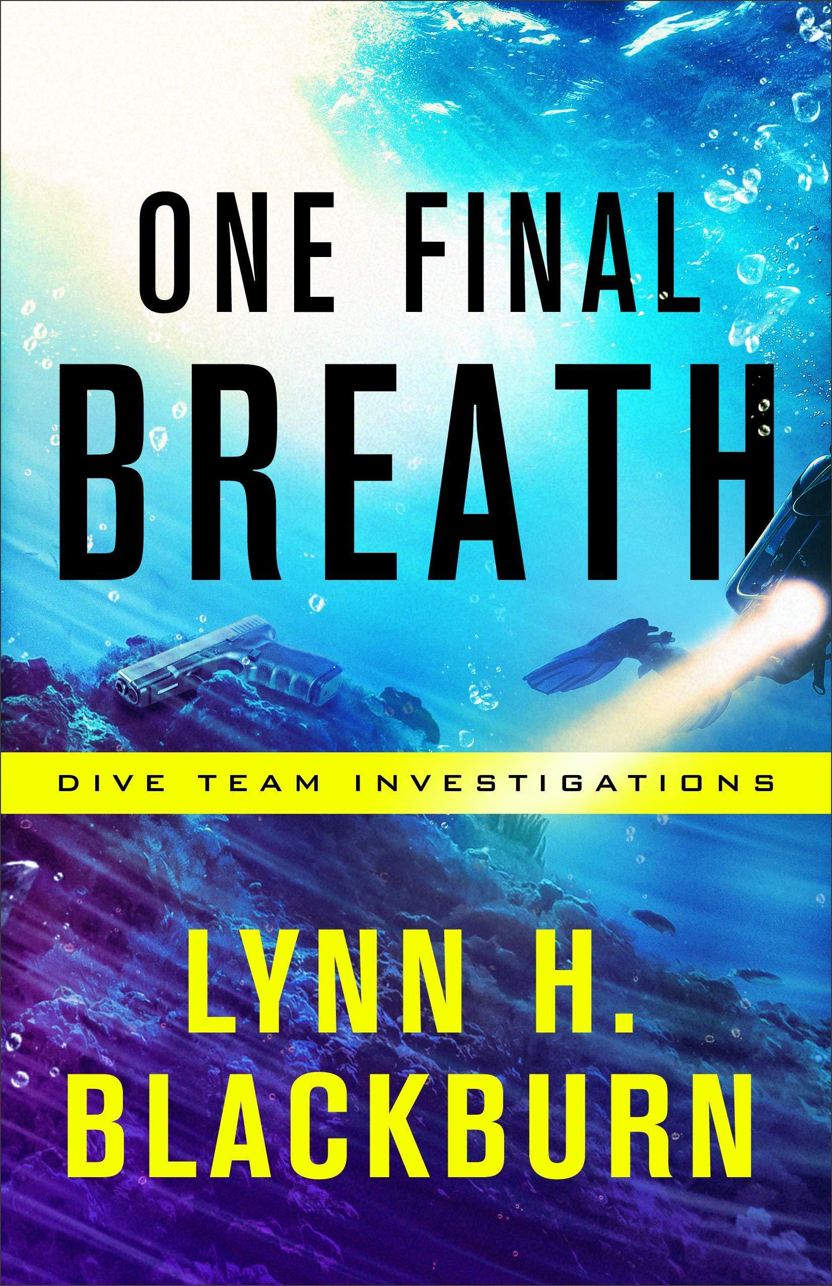 One Final Breath book cover