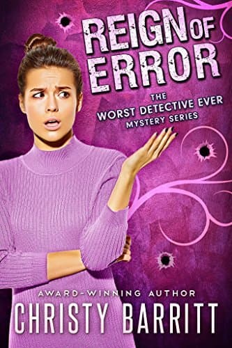 Reign of Error book cover