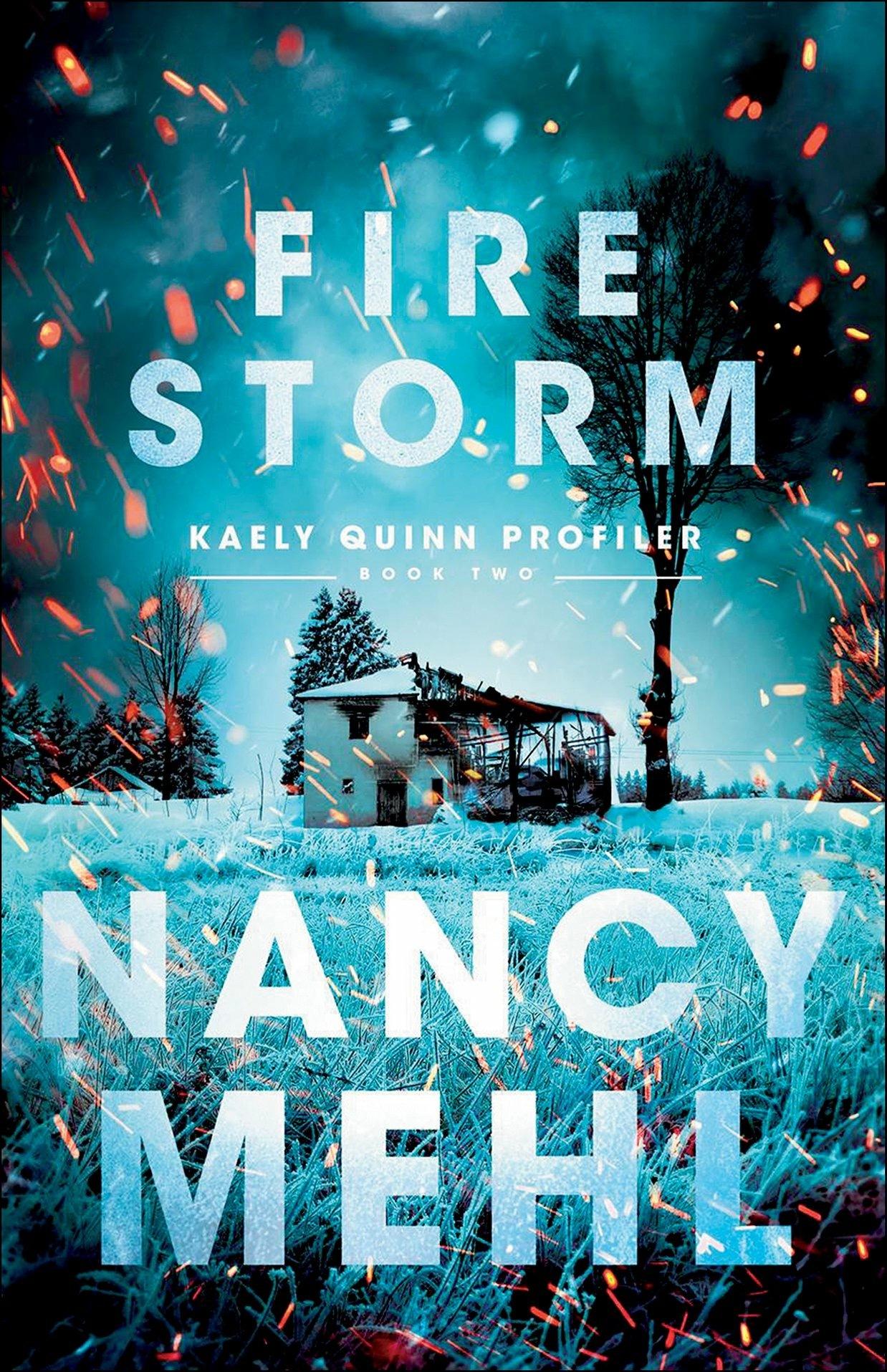 Fire Storm book cover