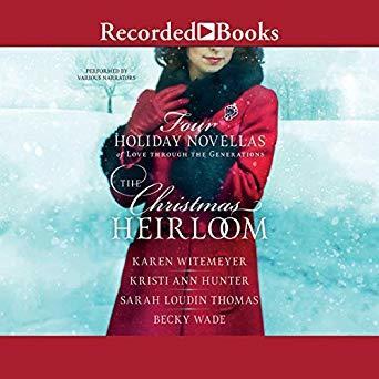 The Christmas Heirloom: Four Holiday Novellas of Love Through the Generations