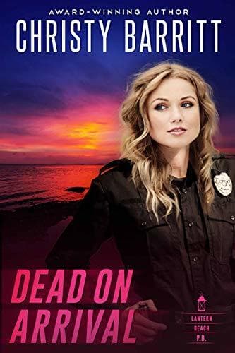 Dead on Arrival book cover