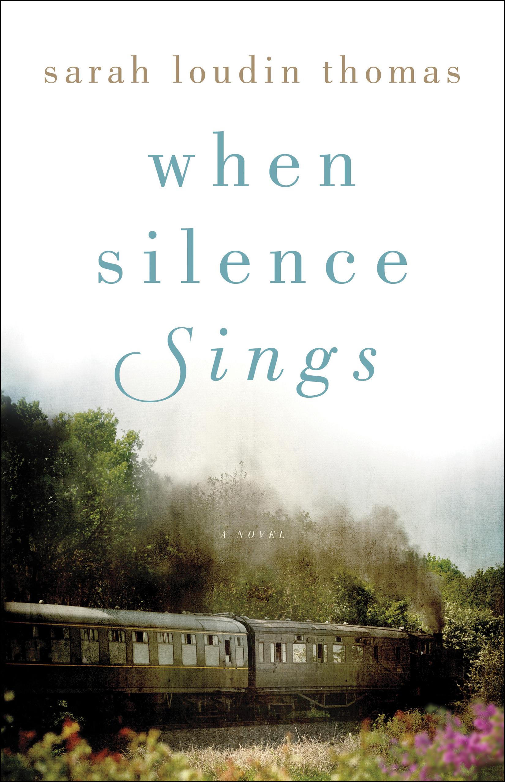 When Silence Sings book cover