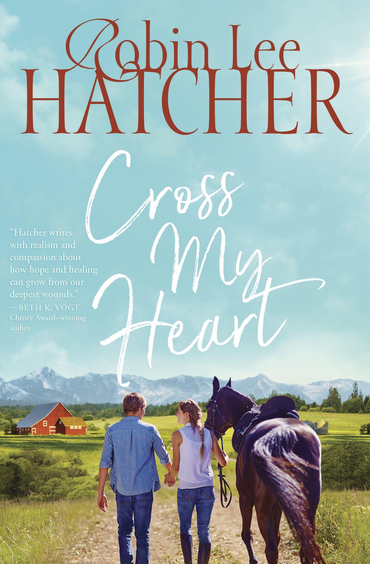 Cross My Heart book cover