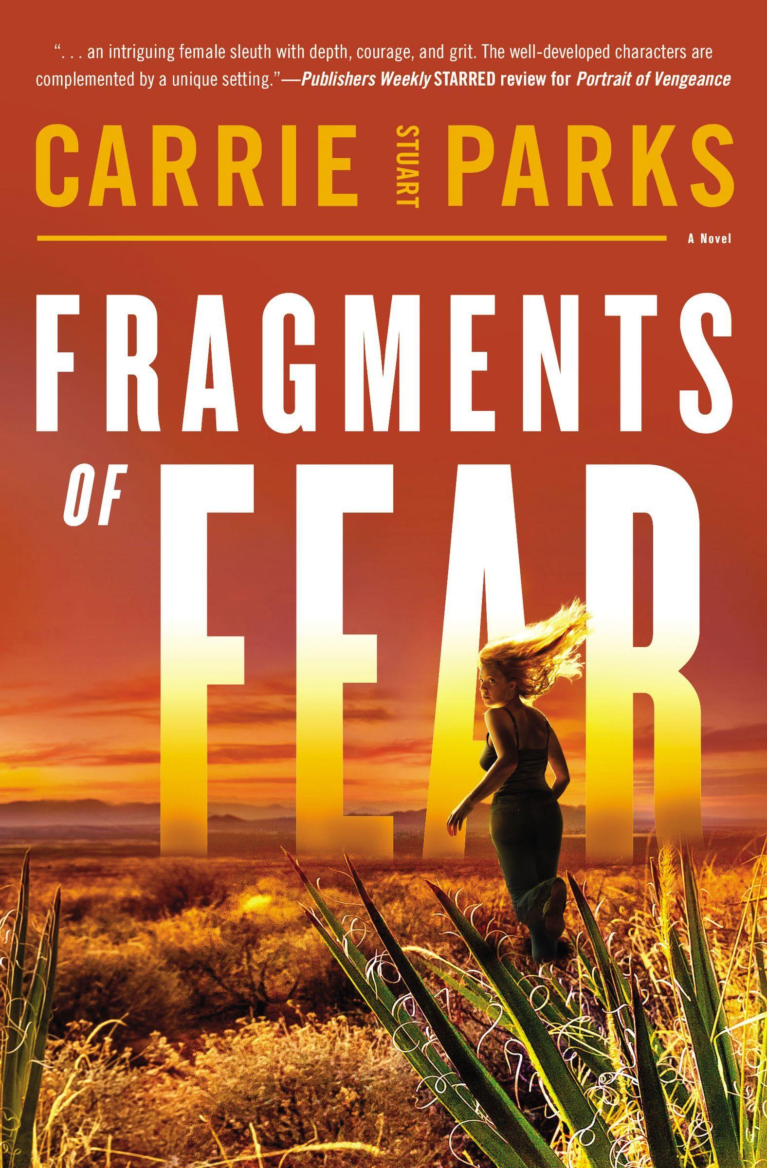 Fragments of Fear book cover