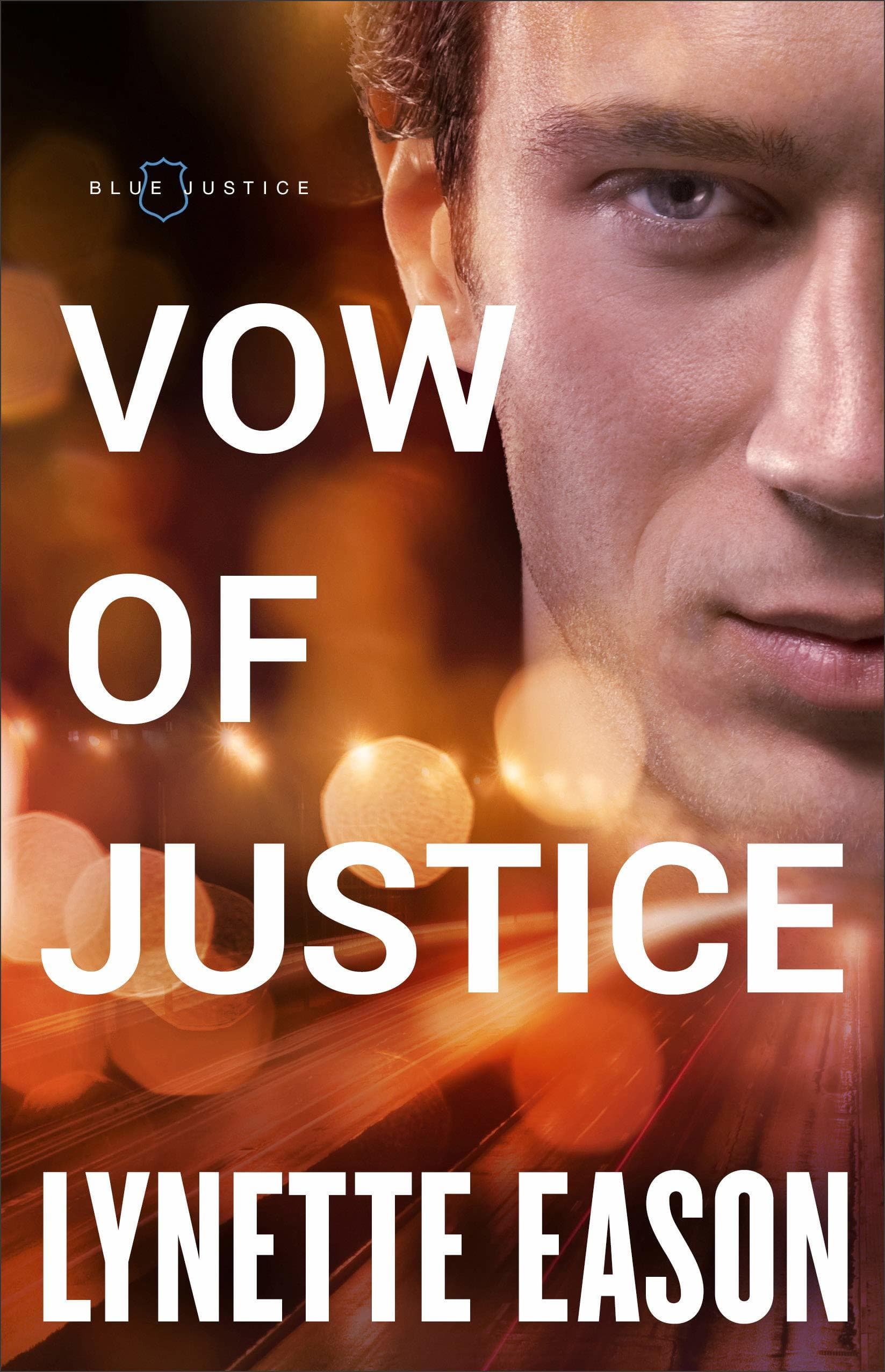 Vow of Justice book cover