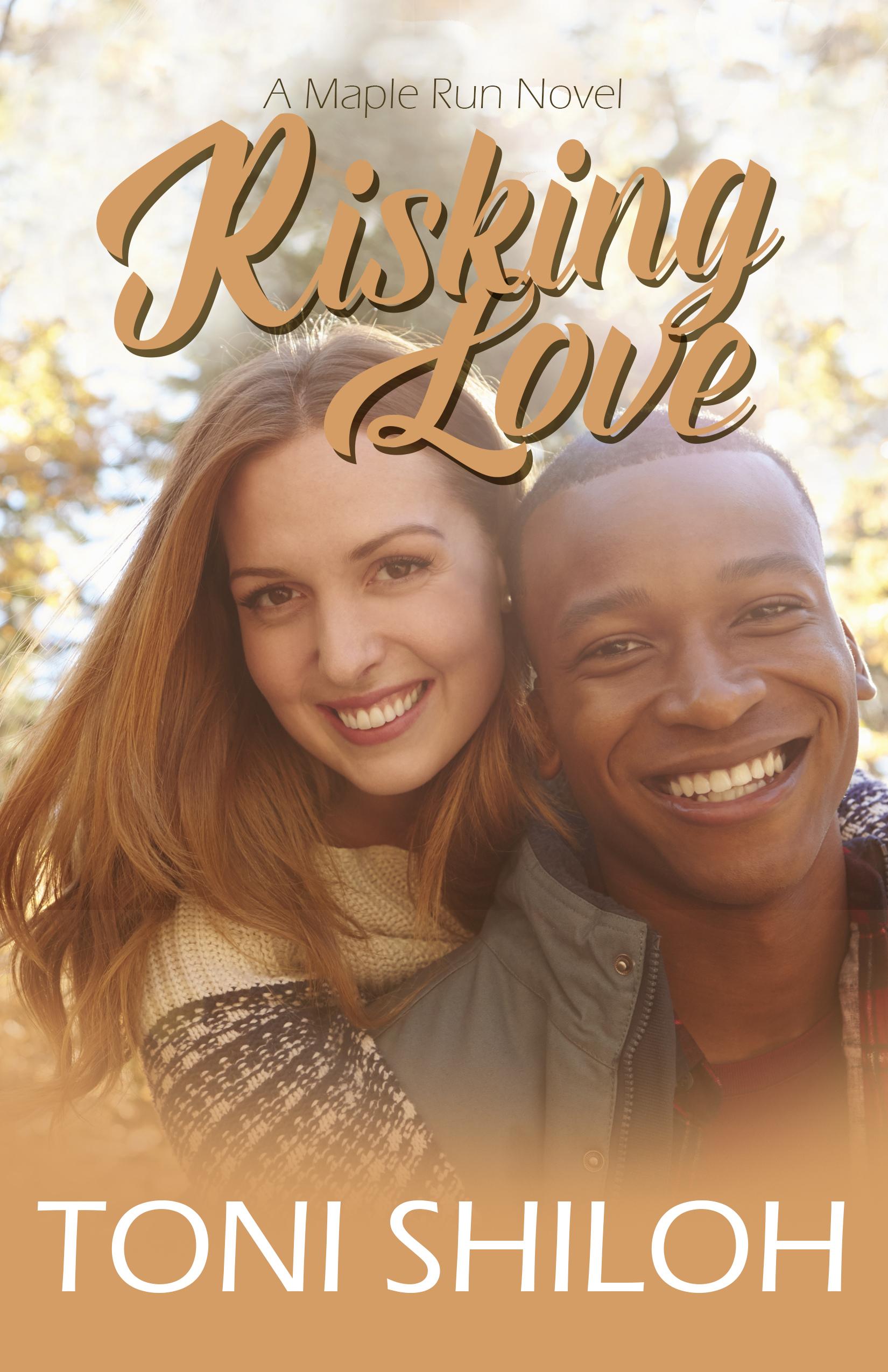 Risking Love book cover