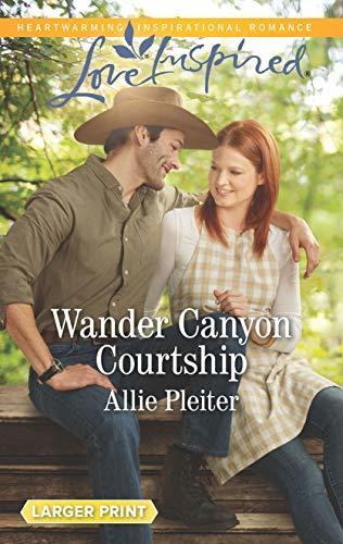 Wander Canyon Courtship book cover