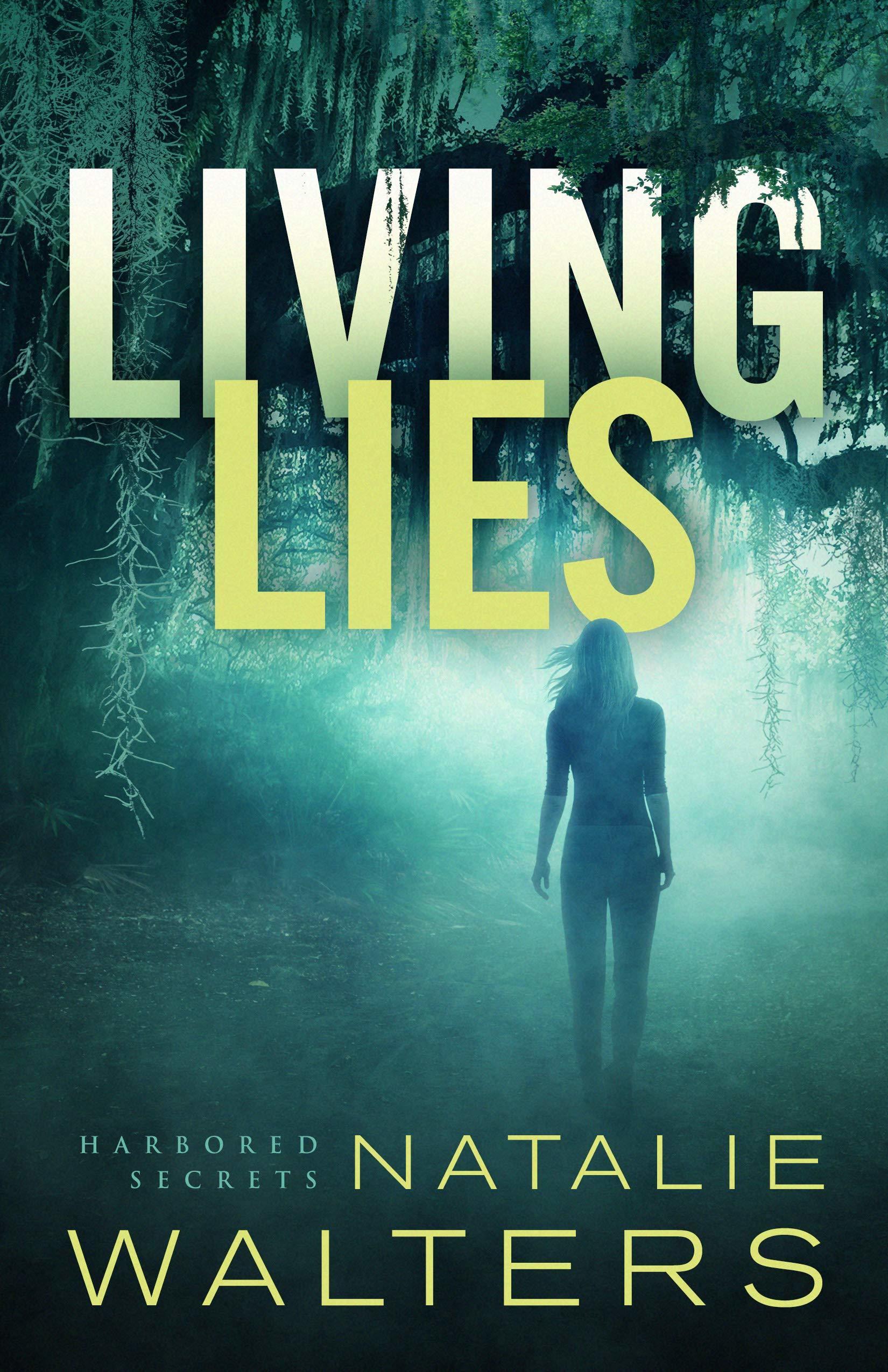 Living Lies book cover