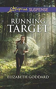 Running Target book cover