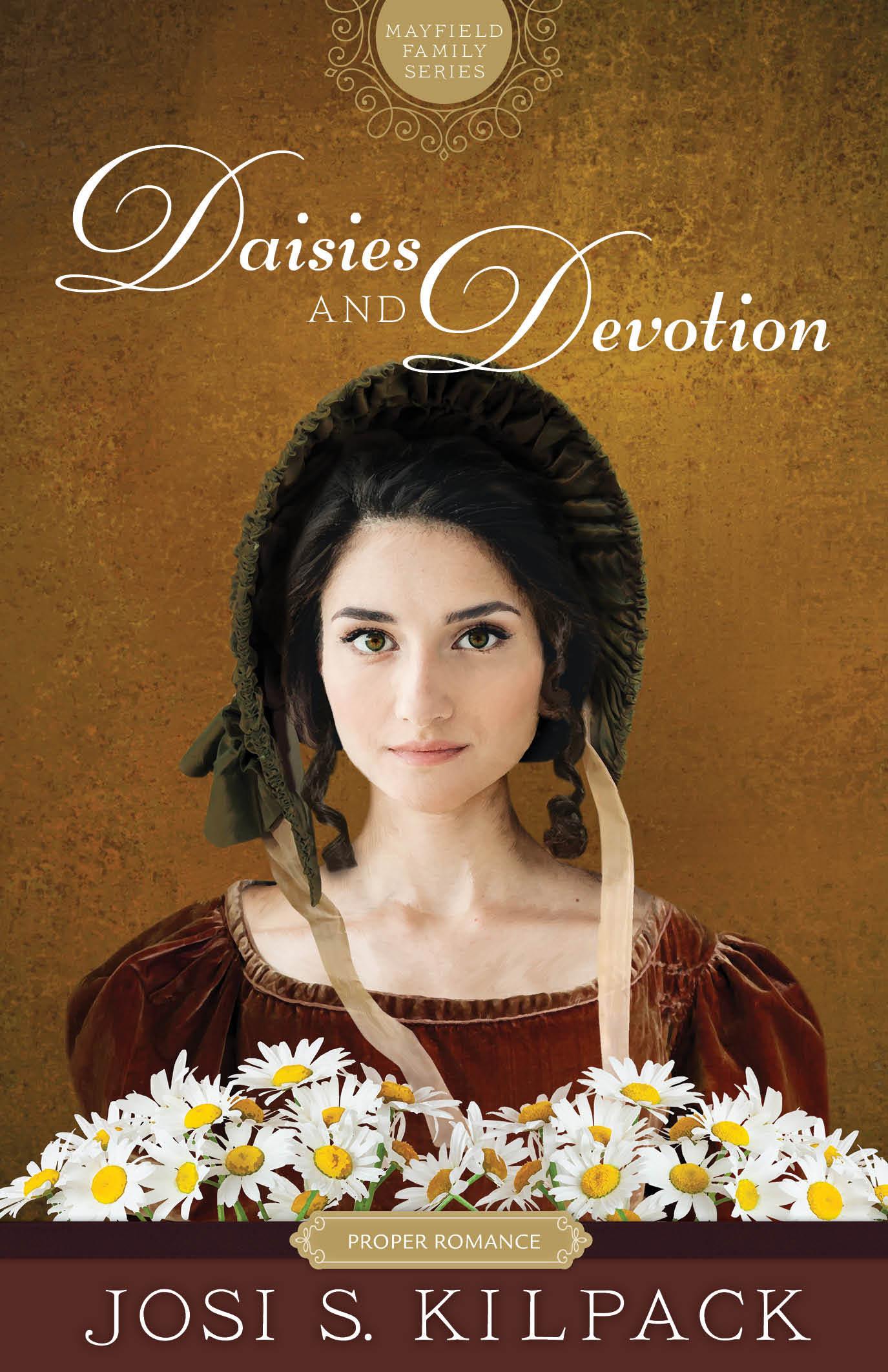 Daisies and Devotion book cover