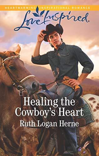 Healing the Cowboy's Heart book cover