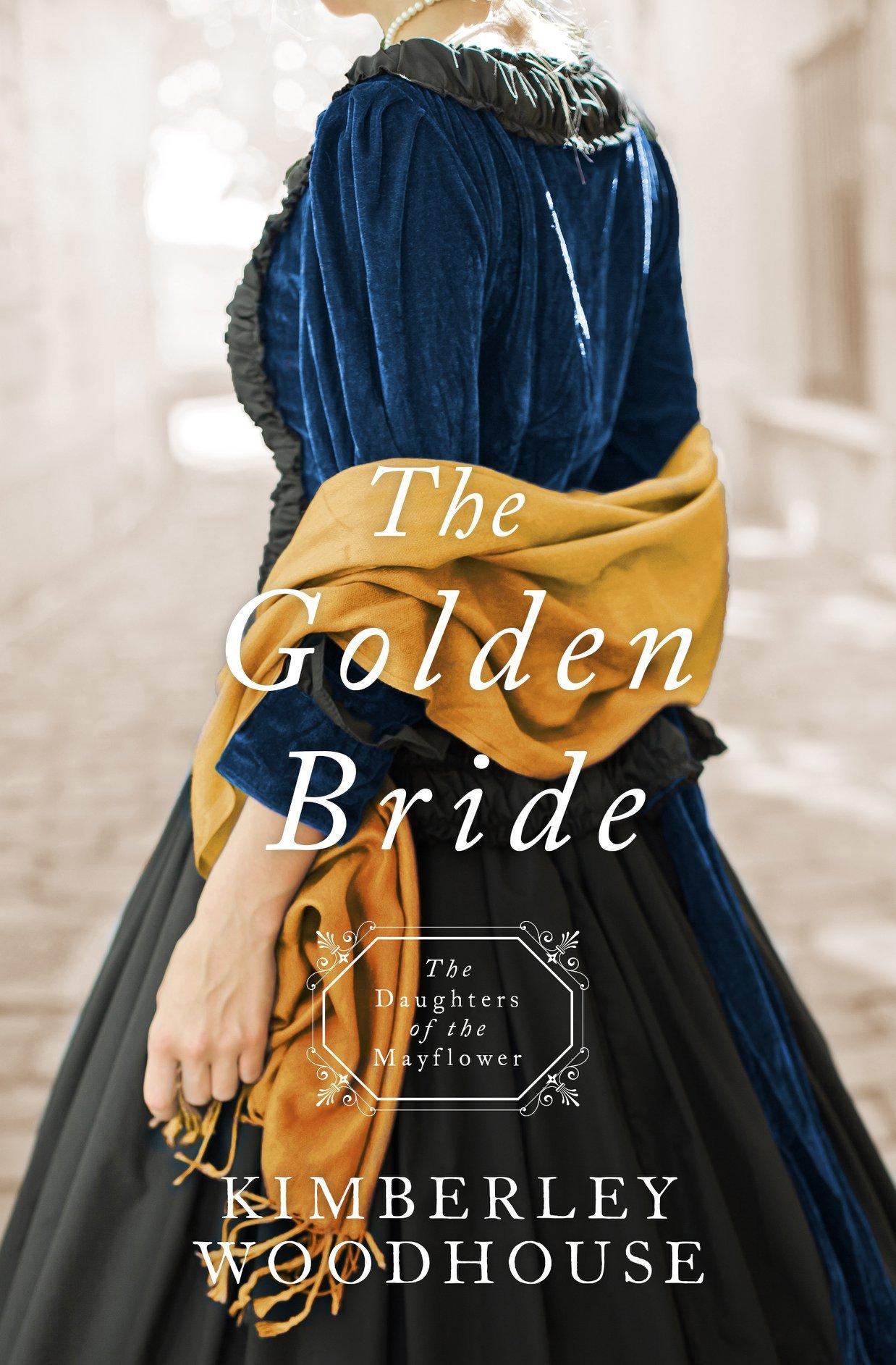 The Golden Bride book cover