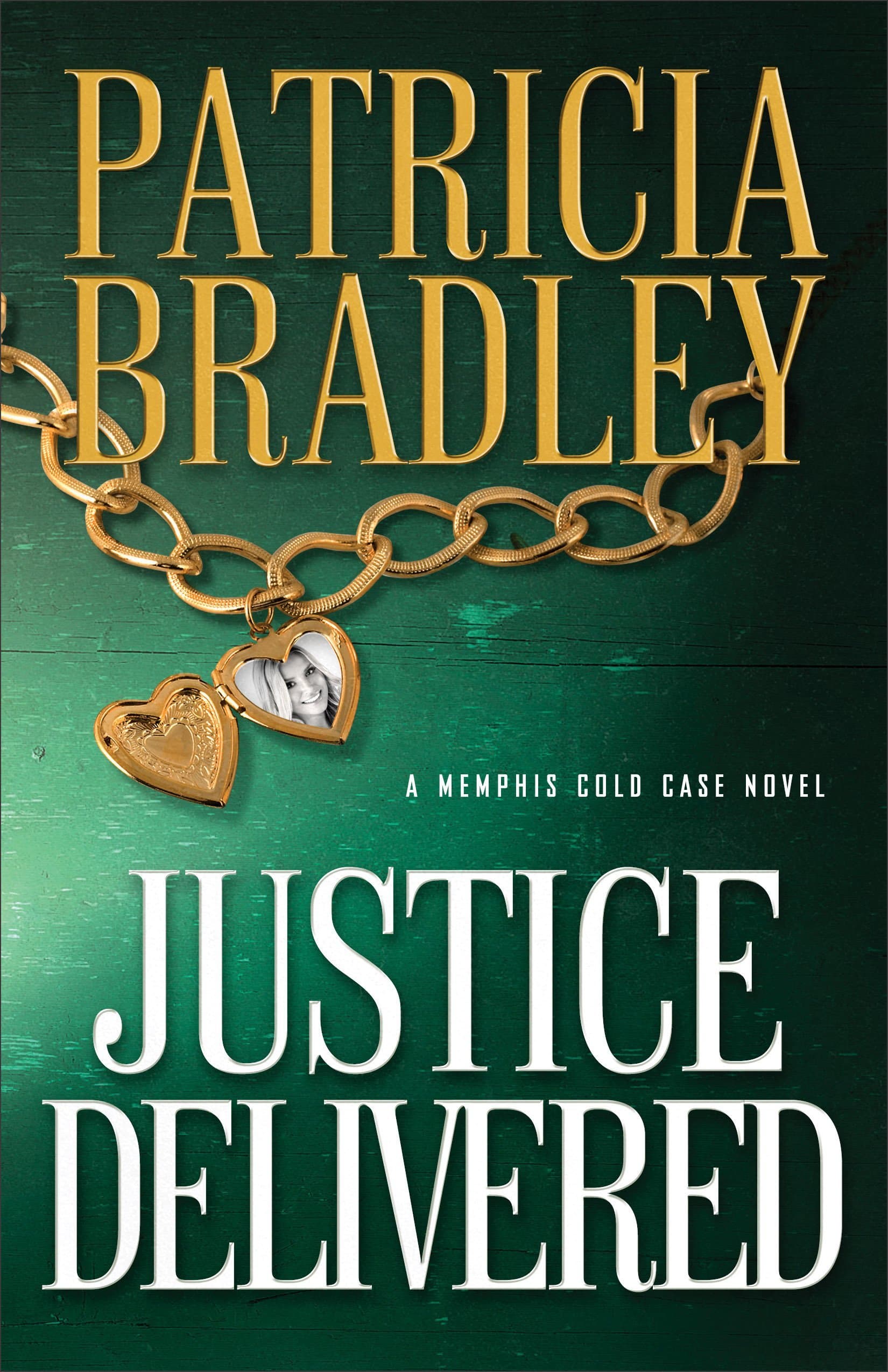 Justice Delivered book cover