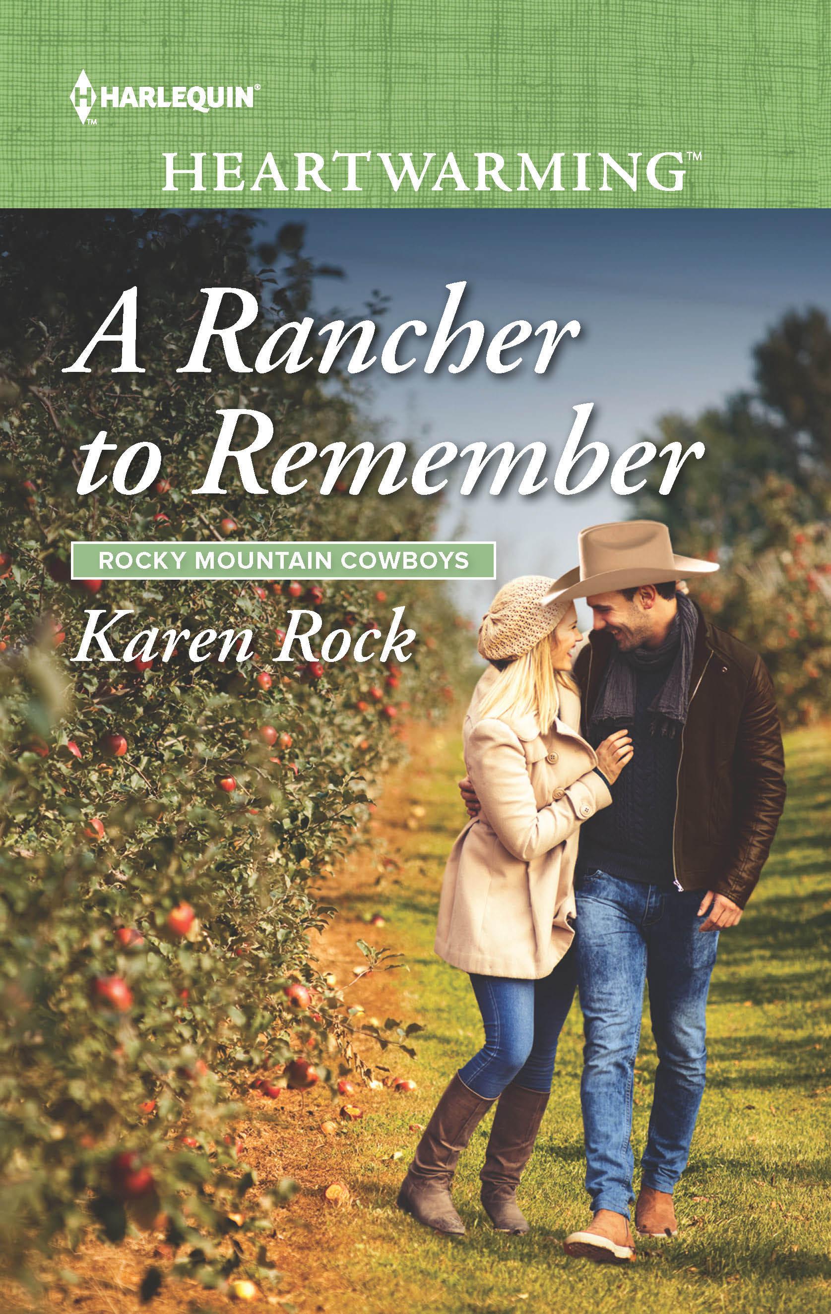 A Rancher to Remember: A Clean Romance book cover