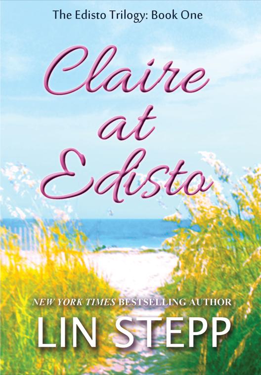 Claire at Edisto book cover