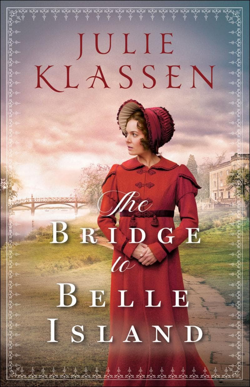 The Bridge to Belle Island book cover