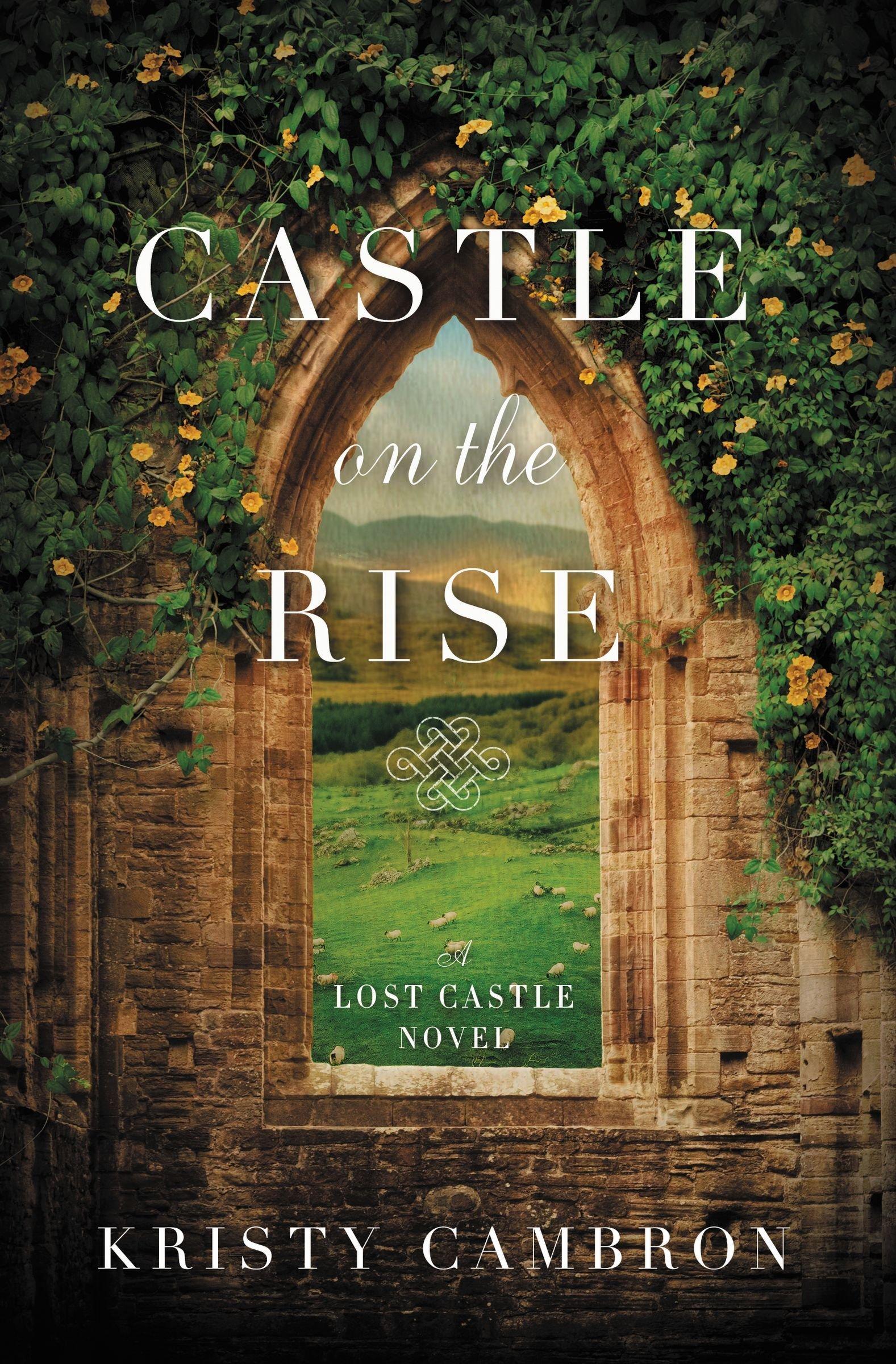 Castle on the Rise book cover