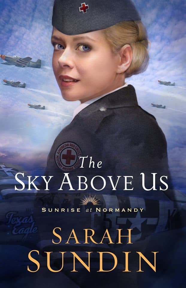 The Sky Above Us book cover