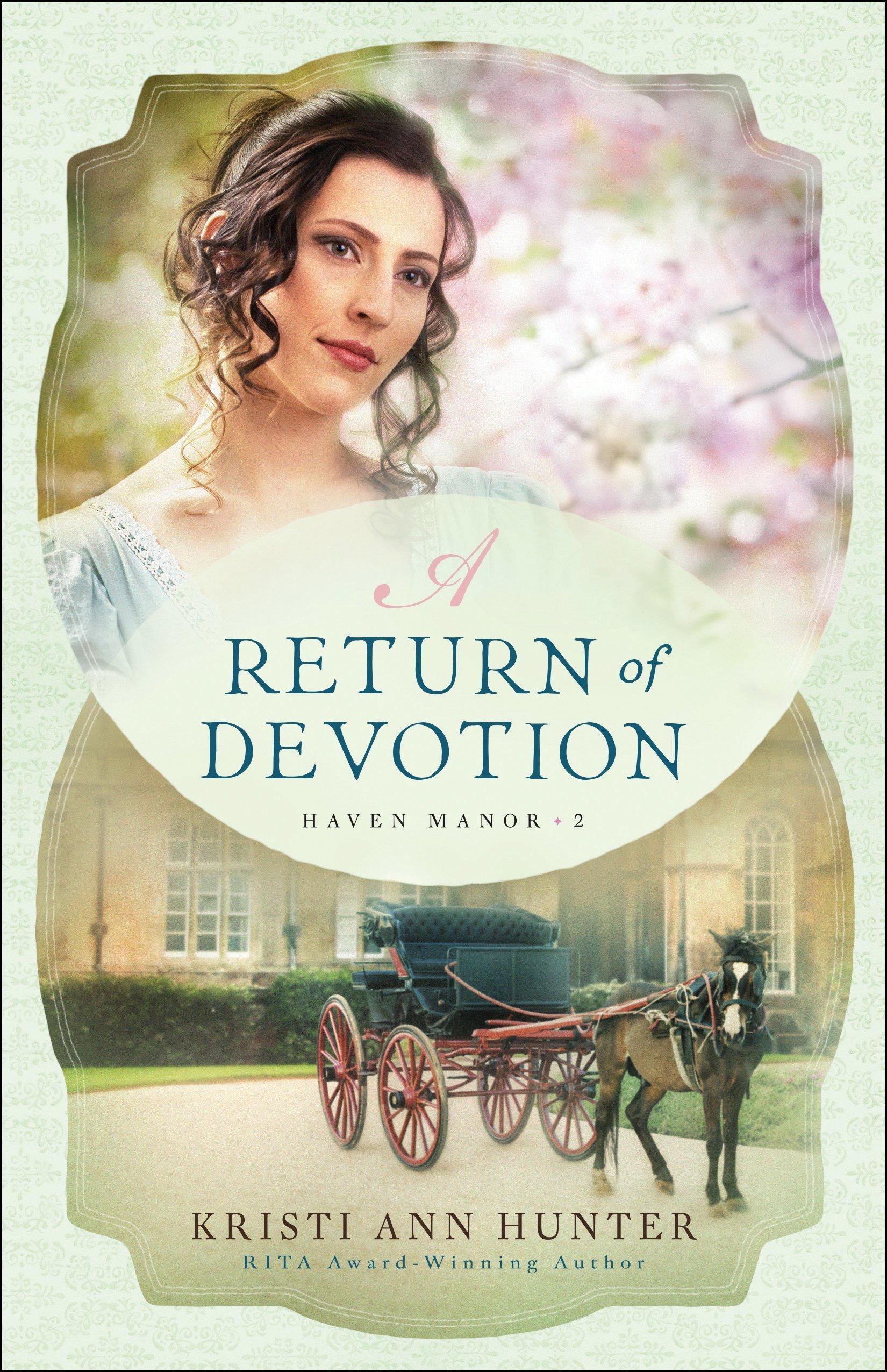 A Return of Devotion book cover